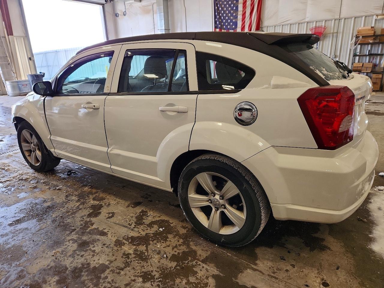 2012 Dodge Caliber sxt