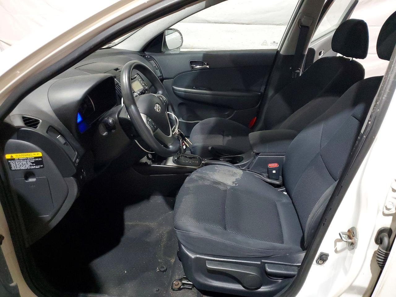 2010 Hyundai Elantra Touring gls