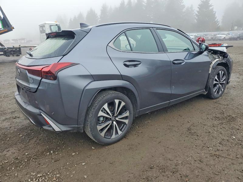 2025 Lexus Ux 300h f Sport Design
