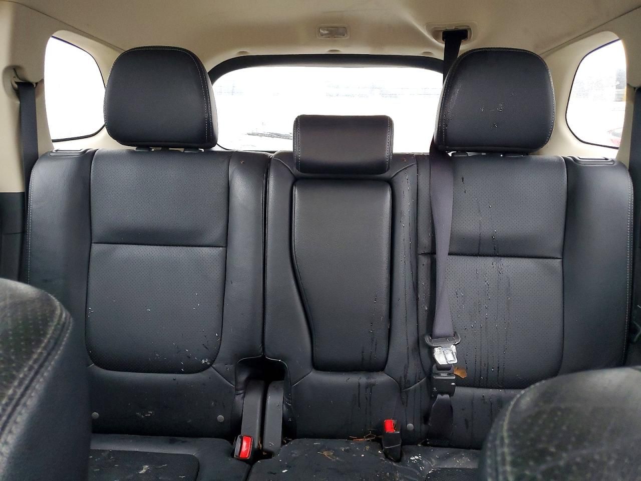 2014 Mitsubishi Outlander se