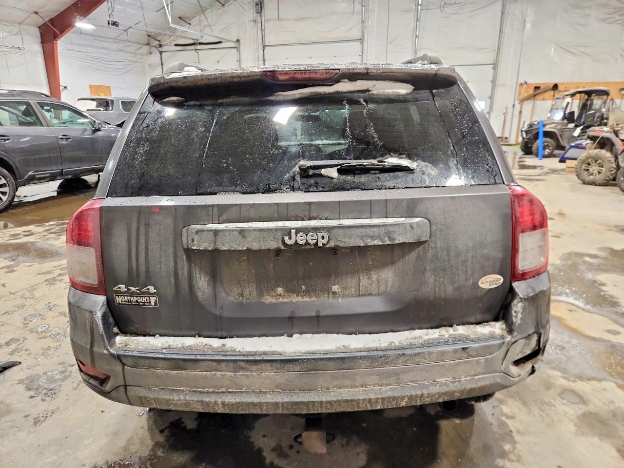 2015 Jeep Compass Sport