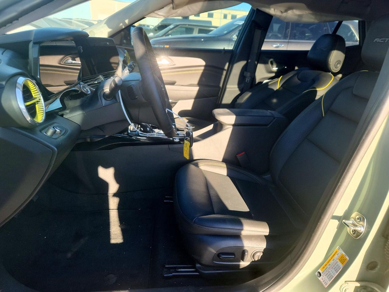 2024 Chevrolet Trax Active