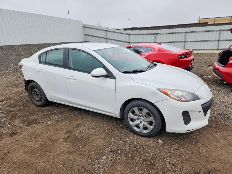 2013 Mazda 3 I
