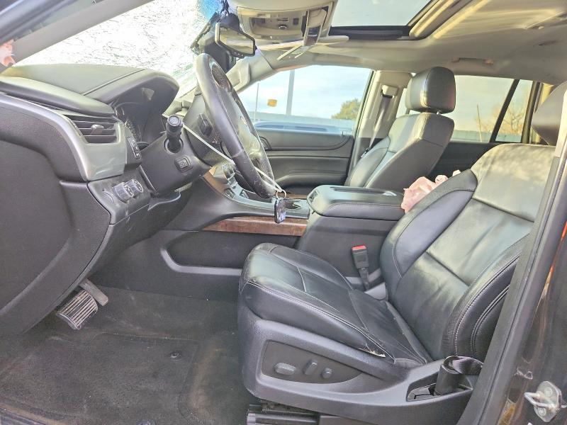 2015 Chevrolet Tahoe K1500 lt