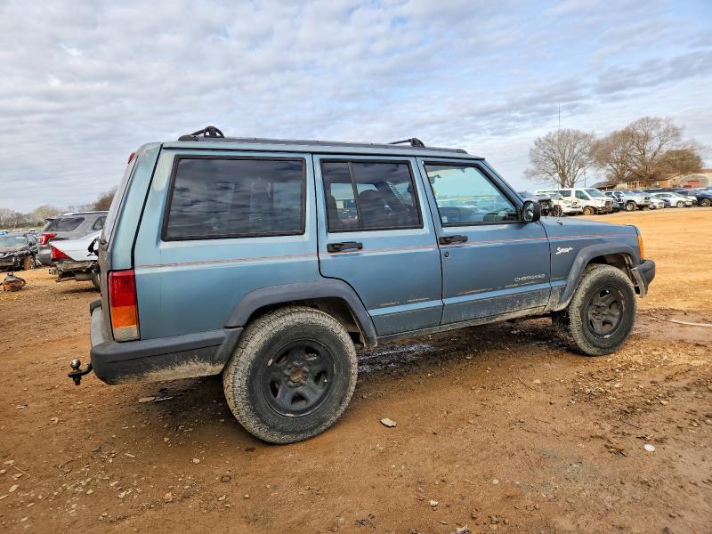 1998 Jeep Cherokee Sport