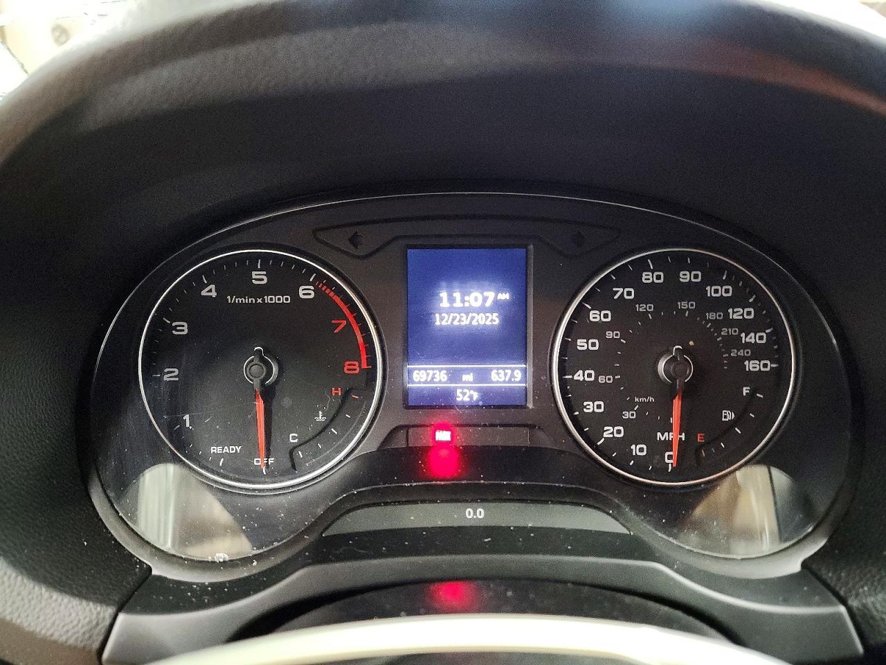 2017 Audi A3 Premium