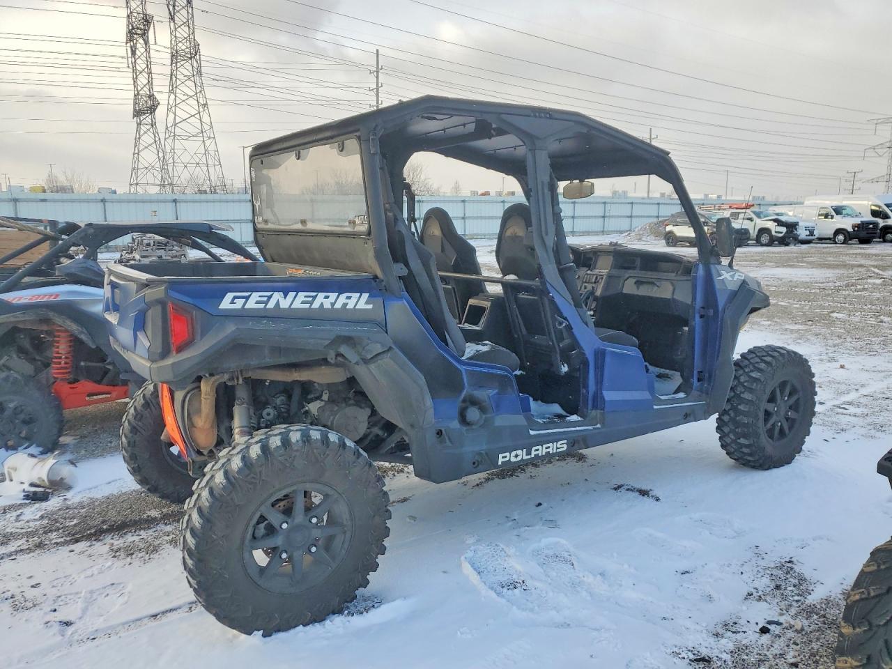 2020 Polaris General Utility Vehicle