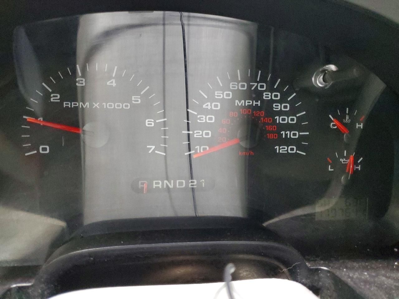 2006 Ford F150 Supercrew