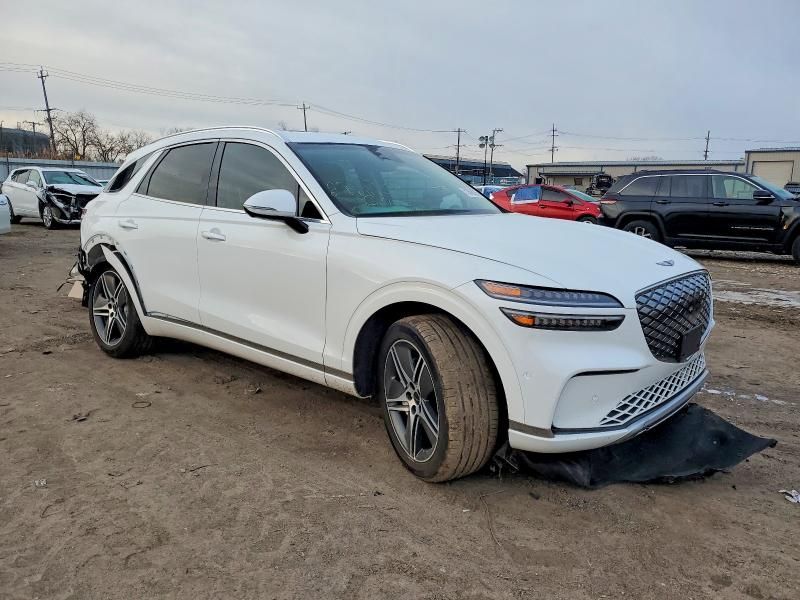2026 Genesis Gv70 Advanced