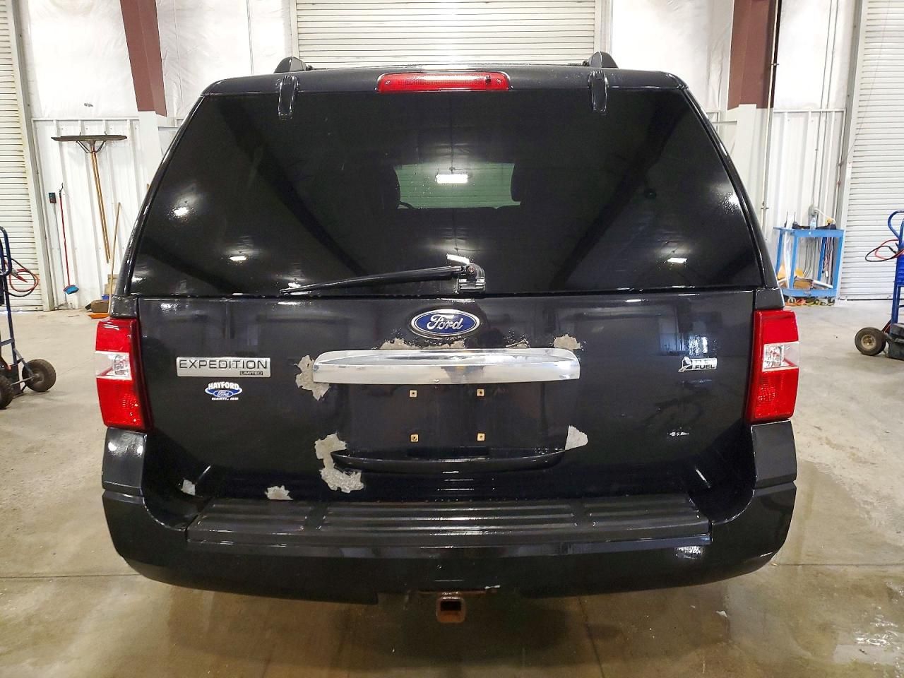 2010 Ford Expedition Limited