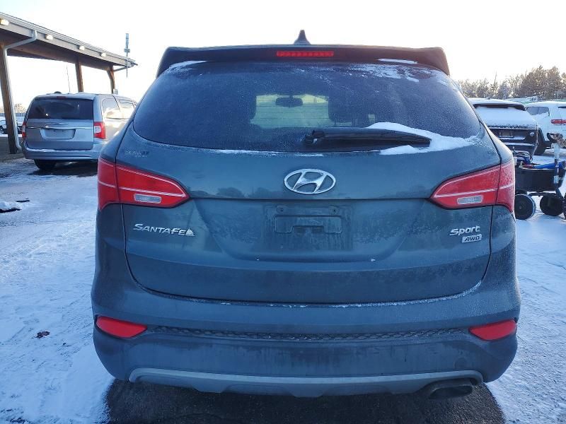 2013 Hyundai Santa fe Sport