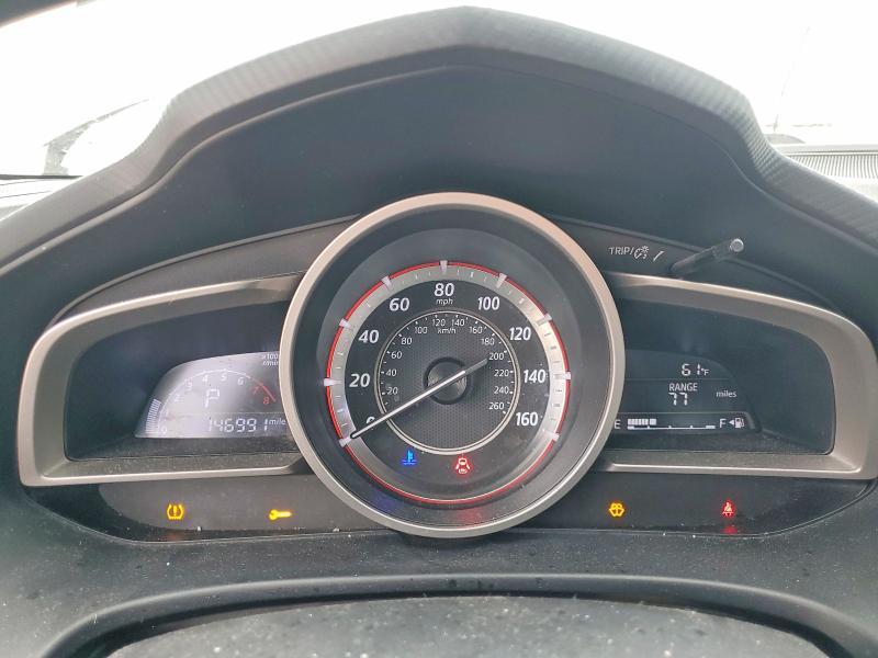 2016 Mazda 3 Sport