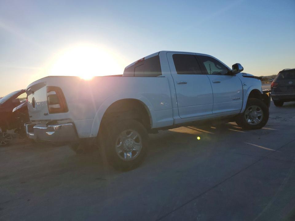 2020 Dodge 2500 Laramie