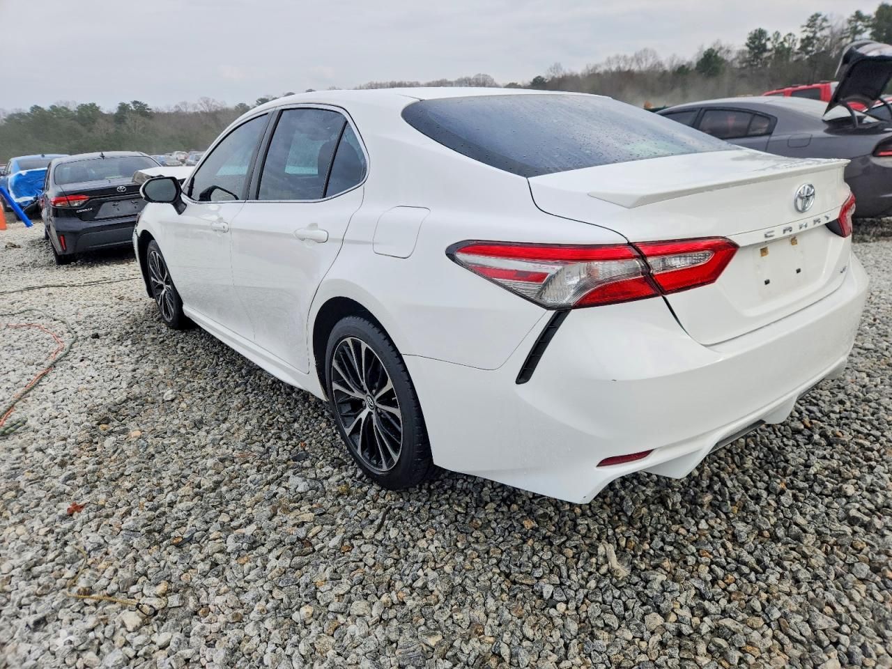 2018 Toyota Camry l