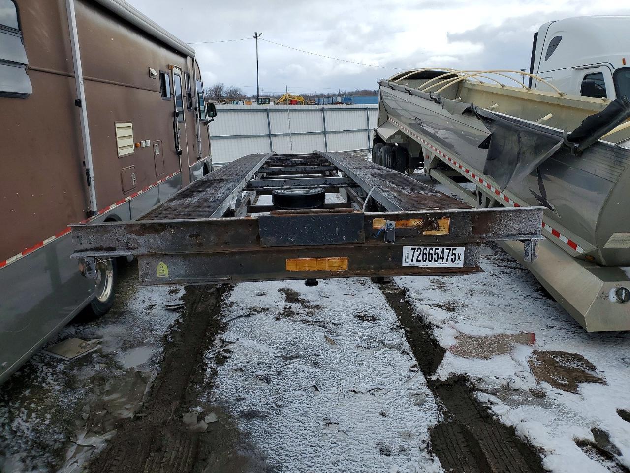 2019 Kaufman Car Carrier