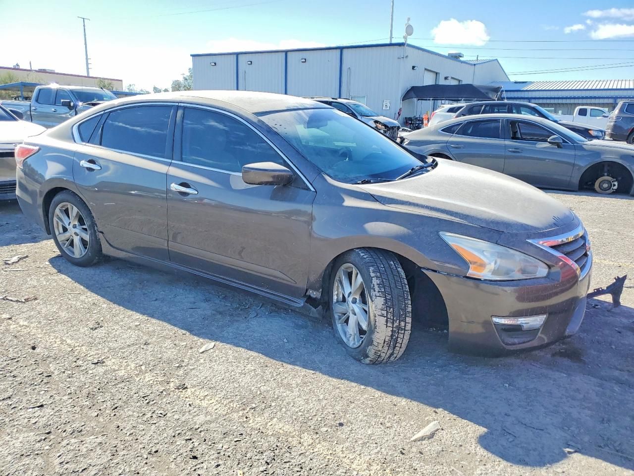 2014 Nissan Altima 2.5