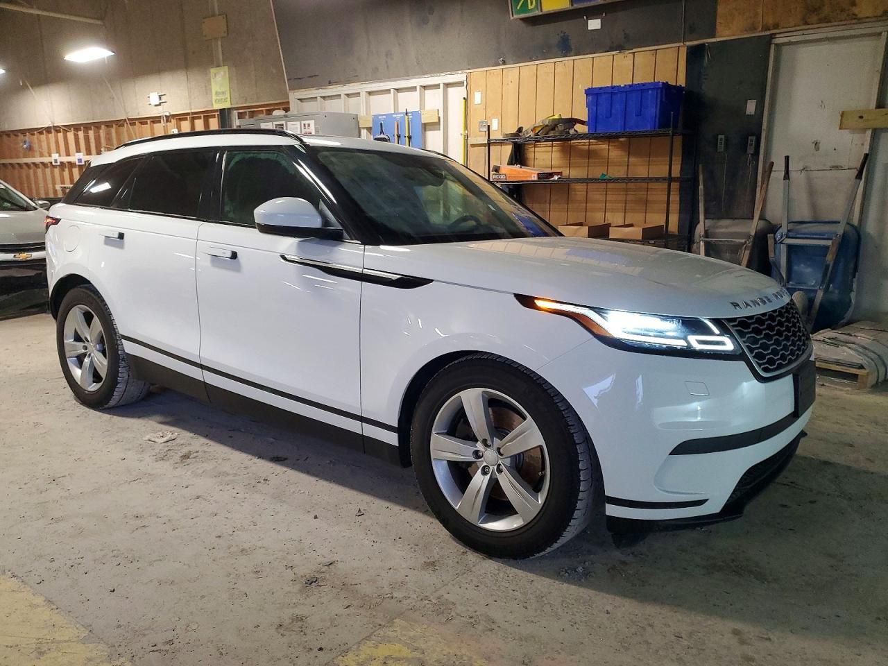 2018 Land Rover Range Rover Velar s