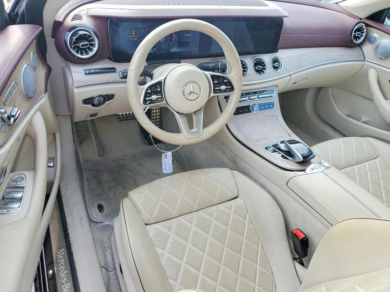 2019 Mercedes-Benz E 450 4matic