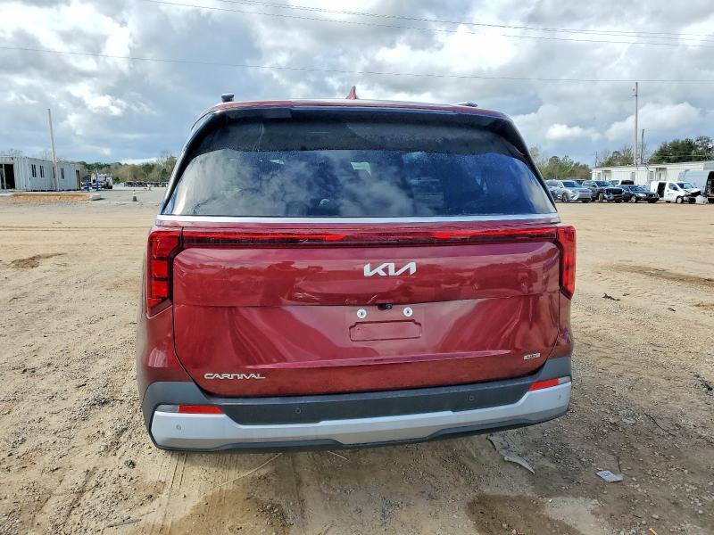 2025 KIA Carnival Hybrid ex