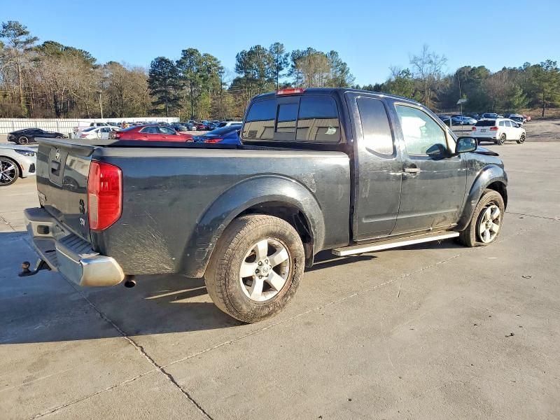 2013 Nissan Frontier s