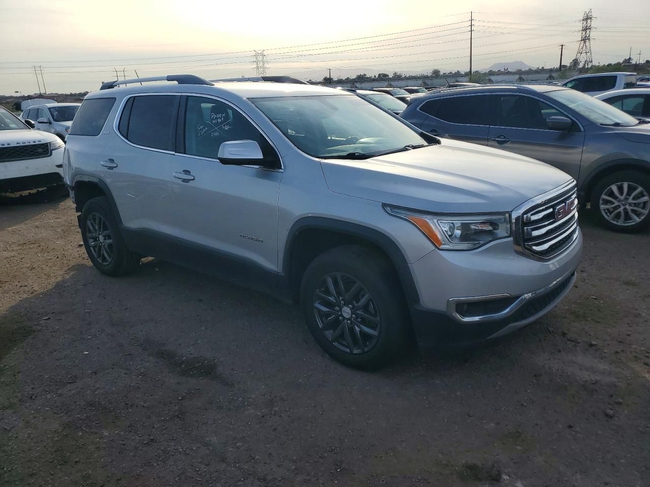 2017 GMC Acadia Slt-1