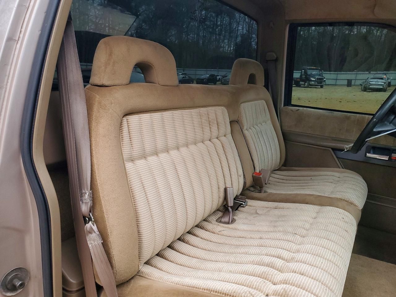 1993 Chevrolet Gmt-400 C1500