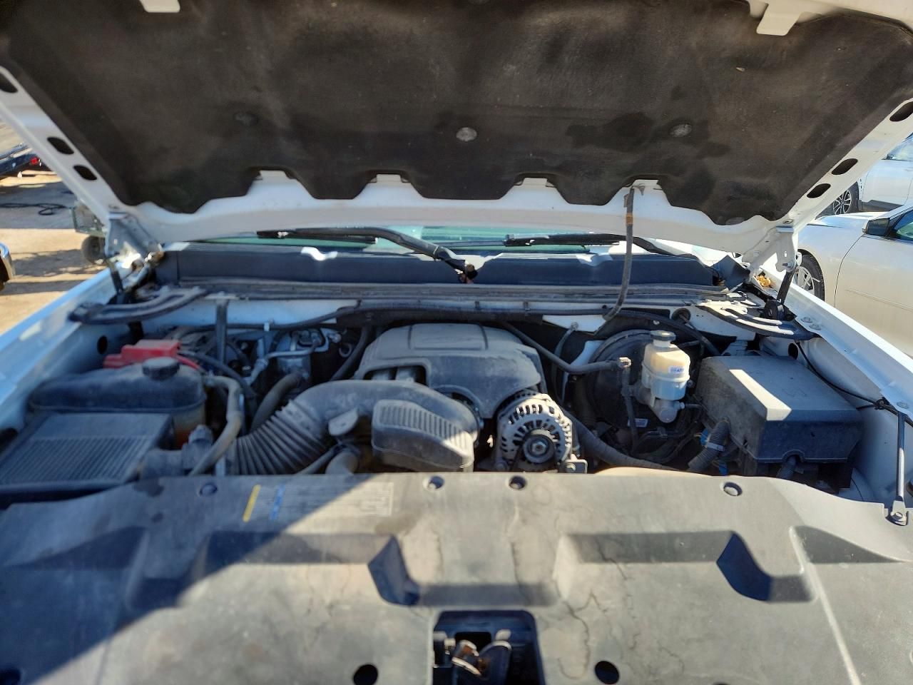 2010 Chevrolet Silverado C1500 lt