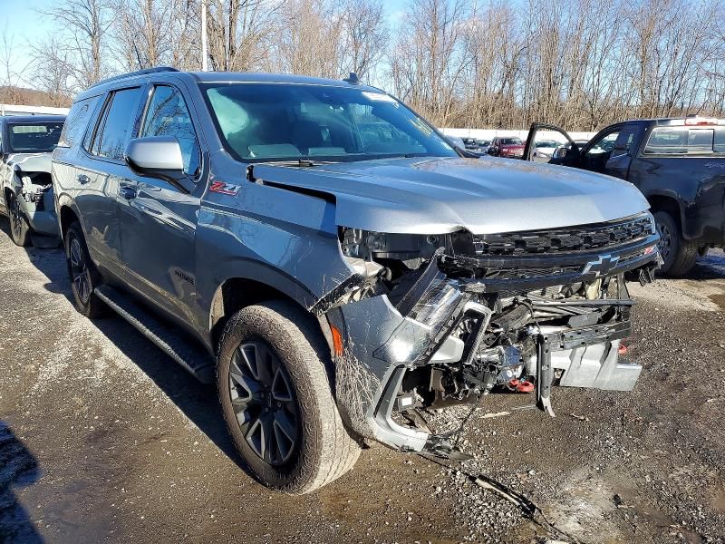 2024 Chevrolet Tahoe K1500 Z71