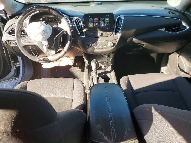 2017 Chevrolet Malibu lt