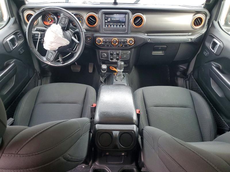 2021 Jeep Gladiator Sport