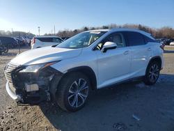 Lexus salvage cars for sale: 2017 Lexus Rx 350 Base