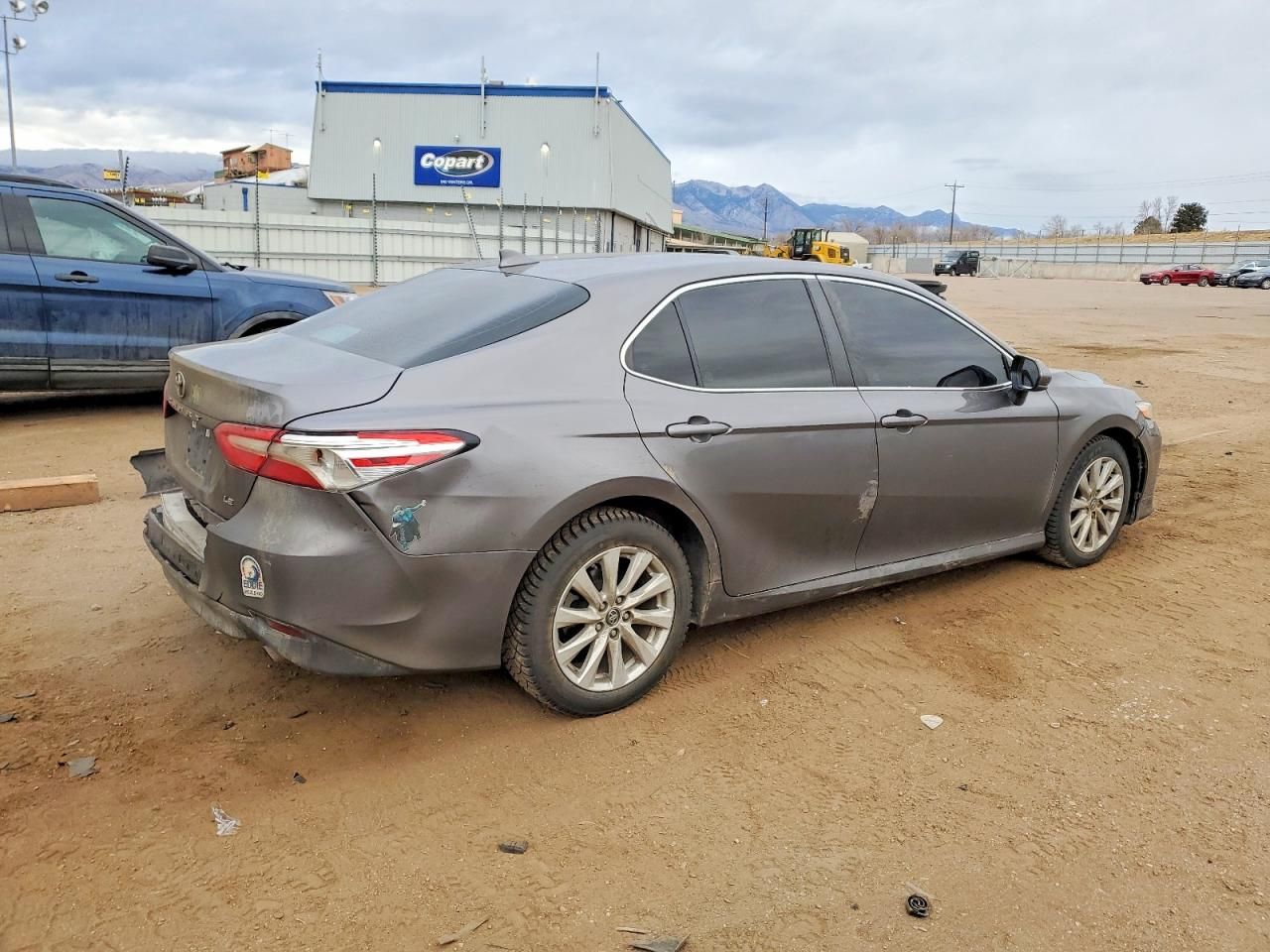 2019 Toyota Camry l