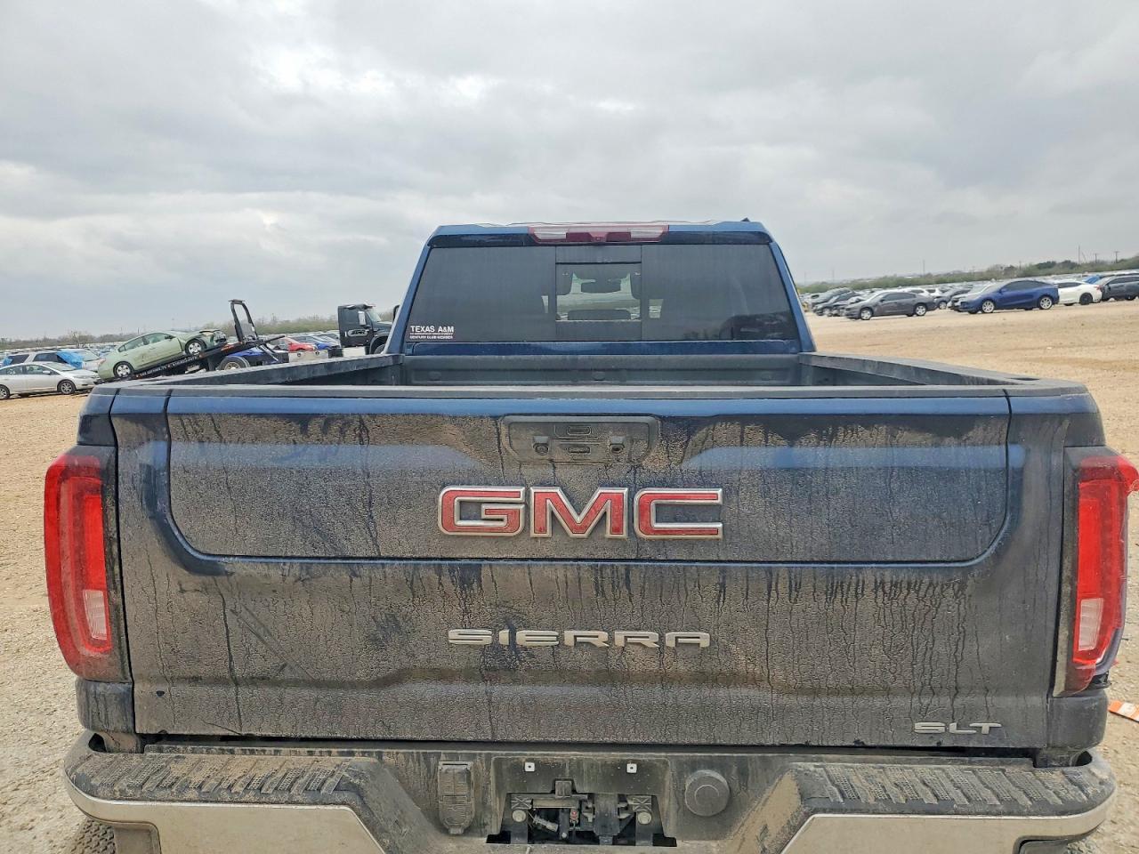 2021 GMC Sierra K2500 SLT