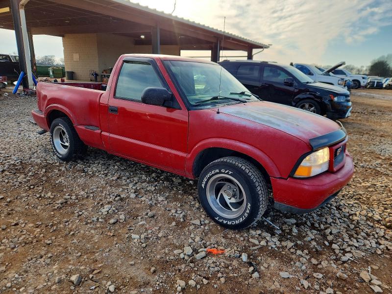 2000 GMC Sonoma