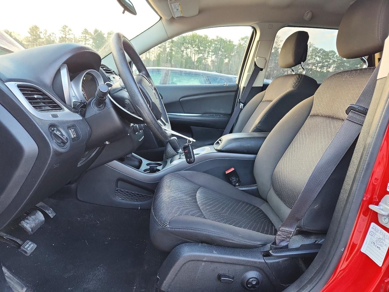 2015 Dodge Journey sxt