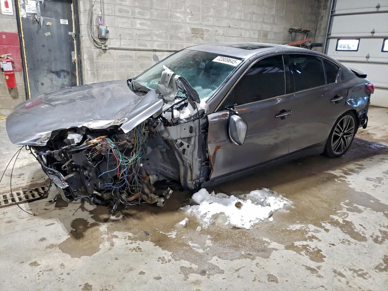 2014 Infiniti Q50 Base