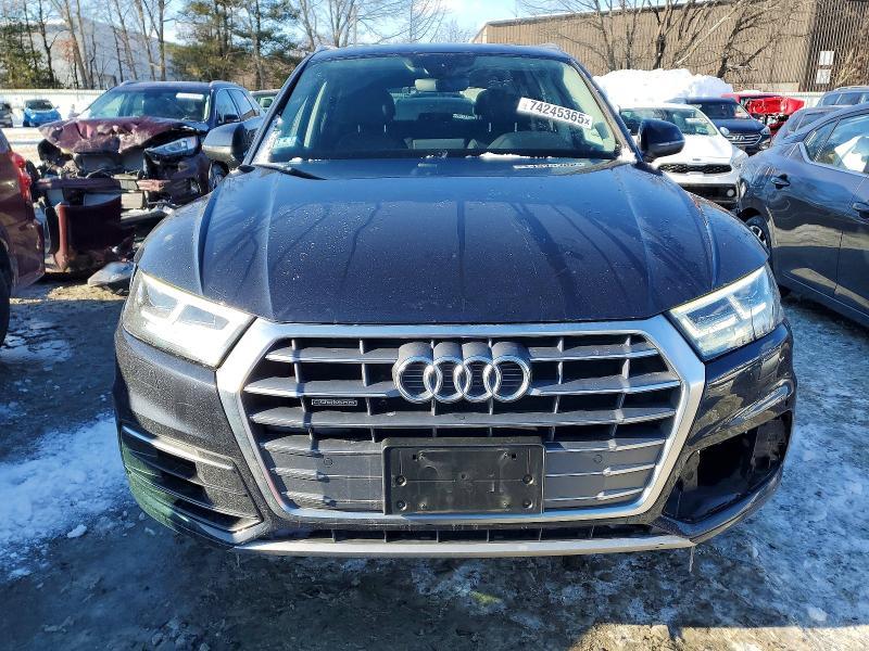 2018 Audi Q5 Premium Plus