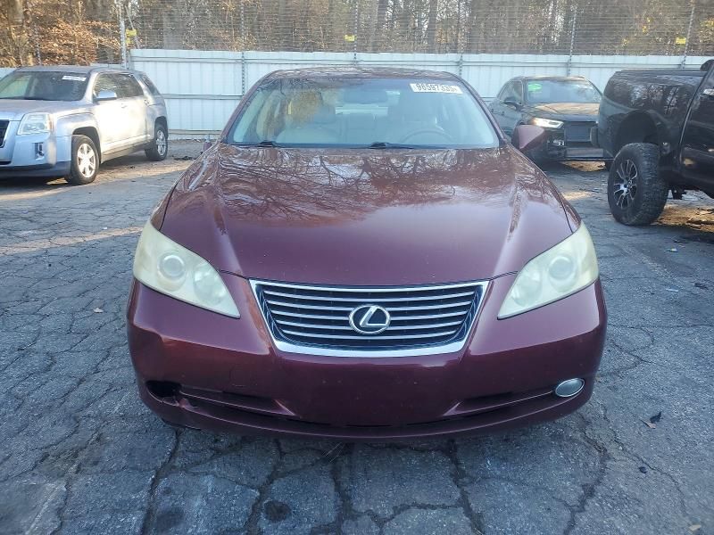 2008 Lexus Es 350