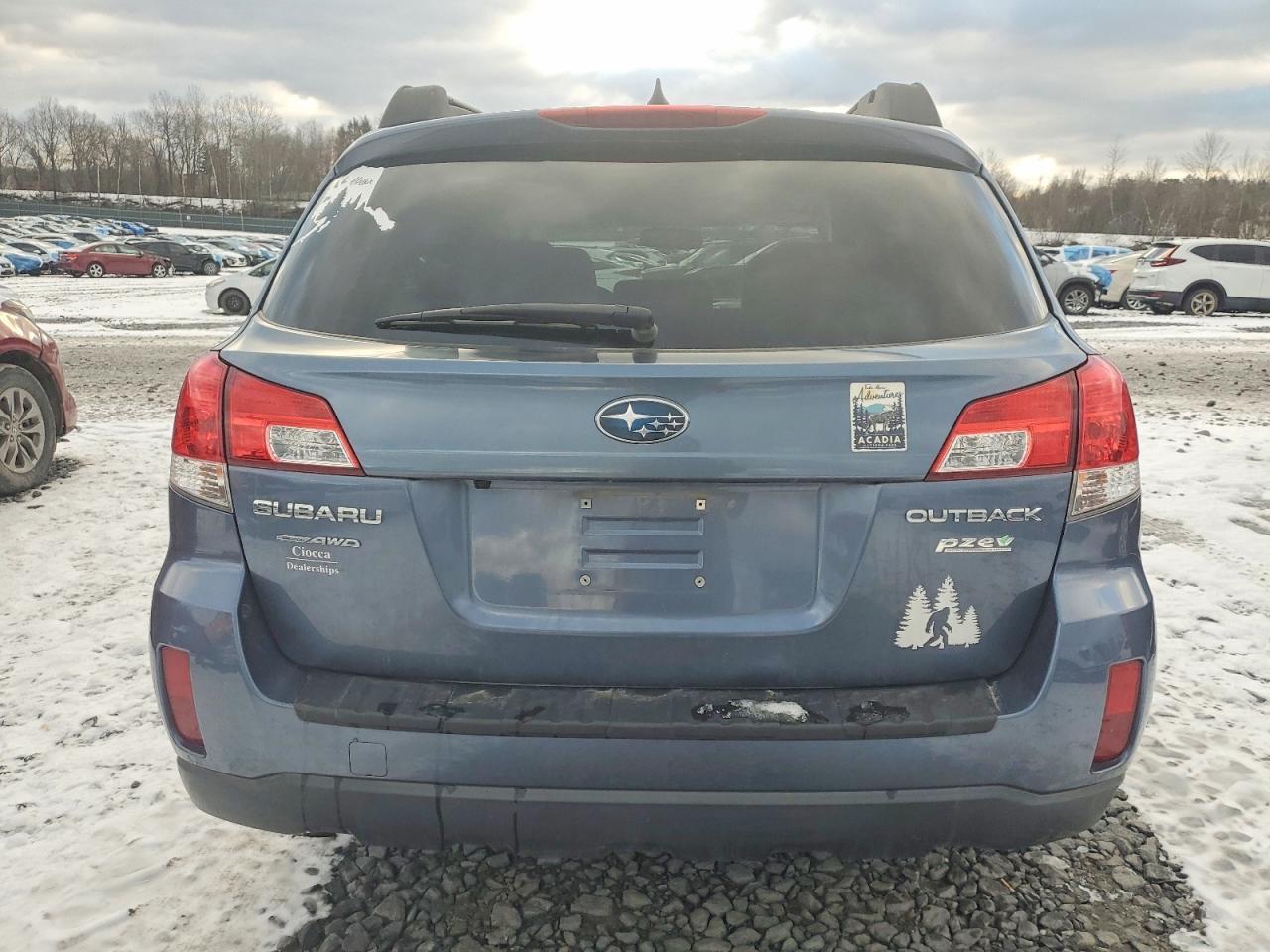 2014 Subaru Outback 2.5i Premium