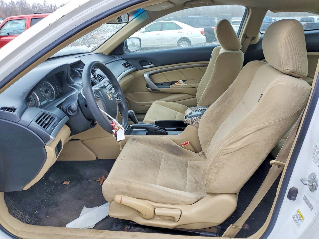 2008 Honda Accord ex