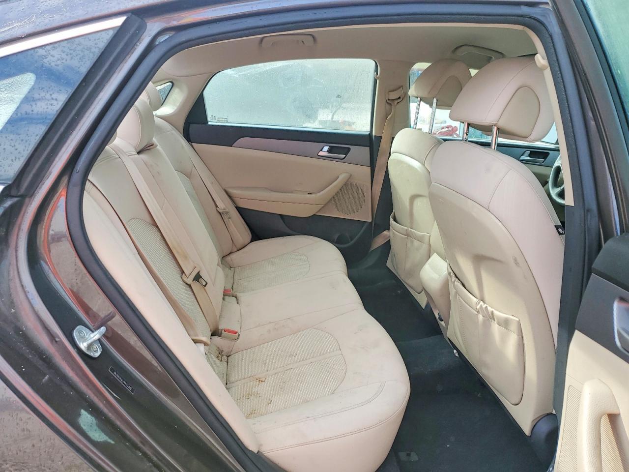 2015 Hyundai Sonata se