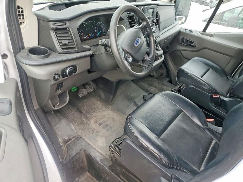 2021 Ford Transit T-250 Utility / Service Van