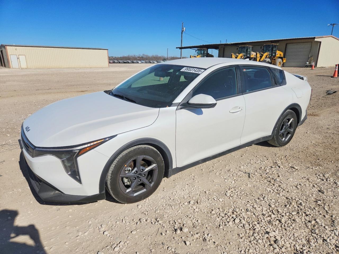 2025 KIA K4 lx