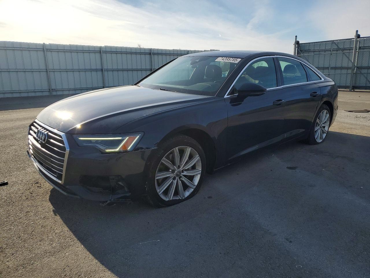 2020 Audi A6 Premium Plus