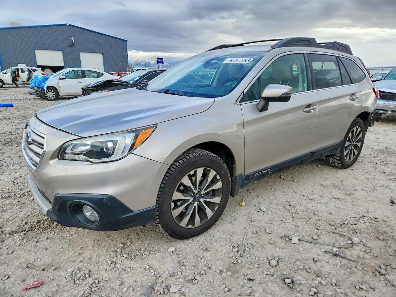 2017 Subaru Outback 2.5i Limited