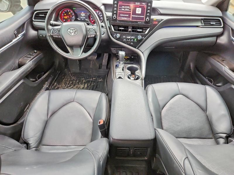 2023 Toyota Camry xse