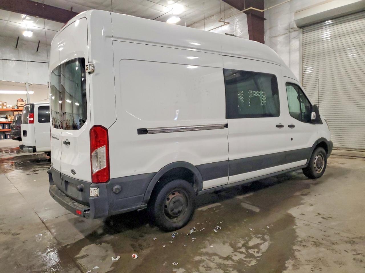 2016 Ford Transit 250 Utility / Service Van