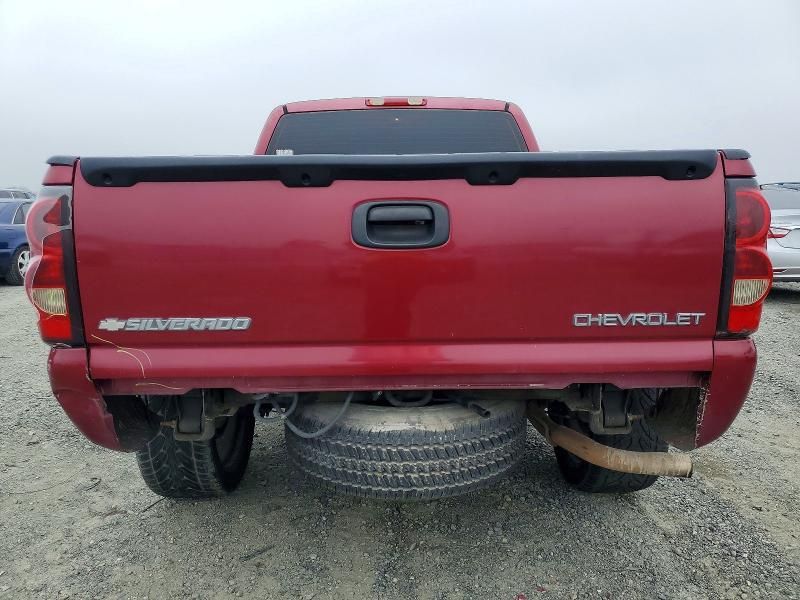 2005 Chevrolet Silverado C1500