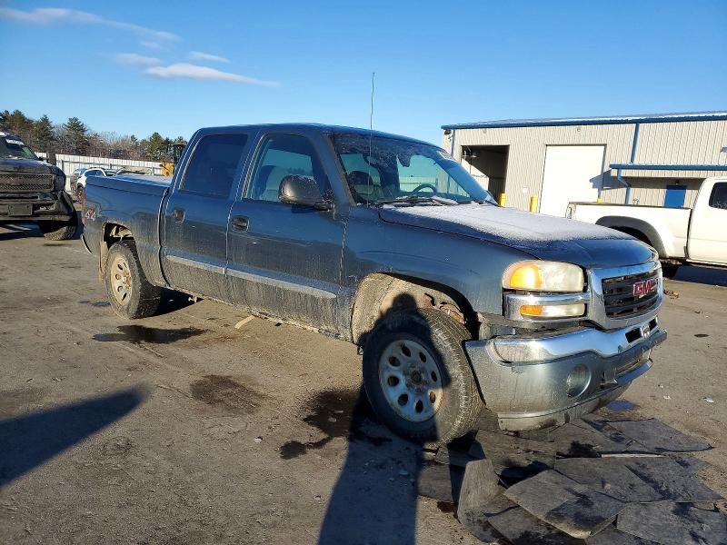 2007 GMC New Sierra K1500