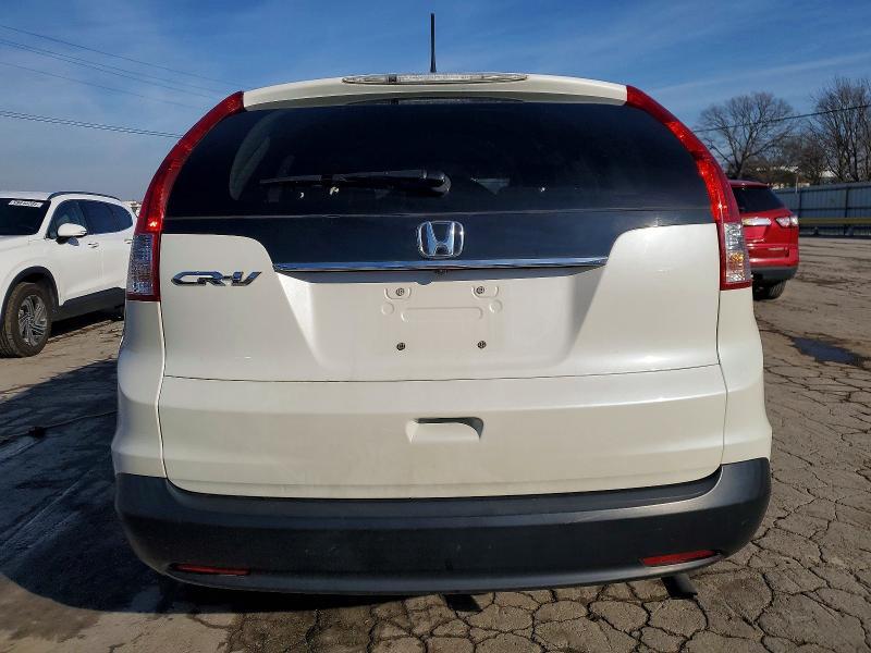 2012 Honda Cr-v ex